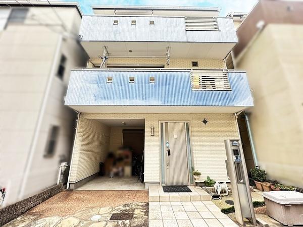 大阪市旭区生江3丁目の中古一戸建