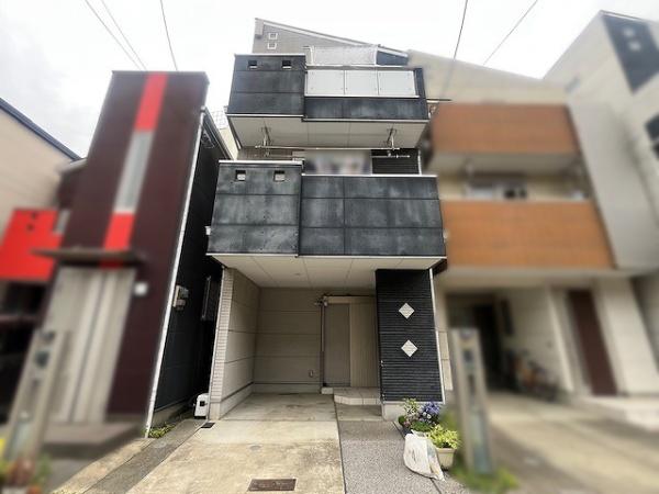 大阪市城東区永田2丁目の中古一戸建