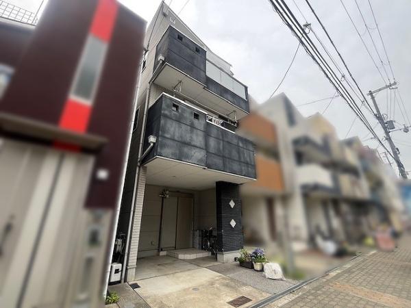 大阪市城東区永田２丁目の中古一戸建て