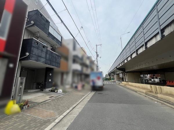 大阪市城東区永田２丁目の中古一戸建て