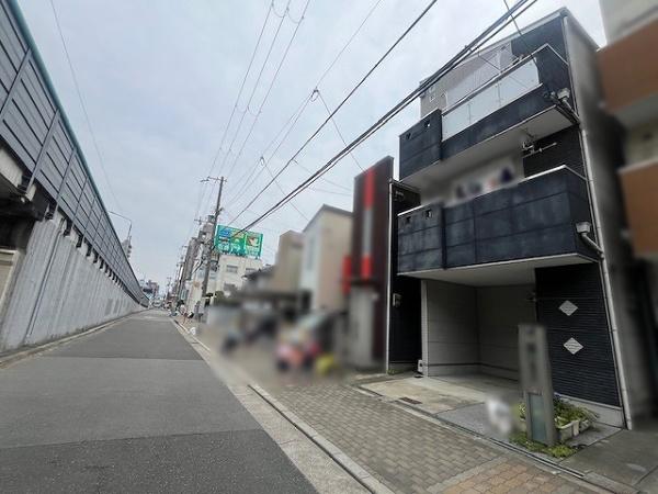 大阪市城東区永田２丁目の中古一戸建て