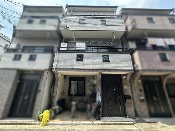 大阪市東淀川区豊里2丁目の中古一戸建