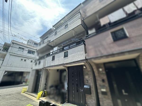 大阪市東淀川区豊里２丁目の中古一戸建て