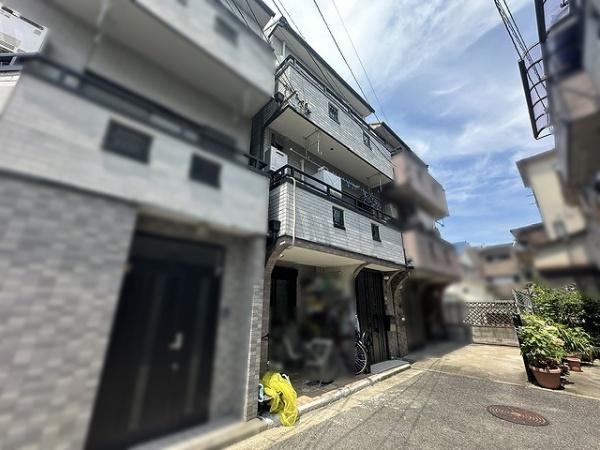 大阪市東淀川区豊里２丁目の中古一戸建て