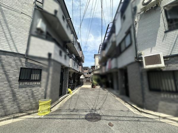 大阪市東淀川区豊里２丁目の中古一戸建て