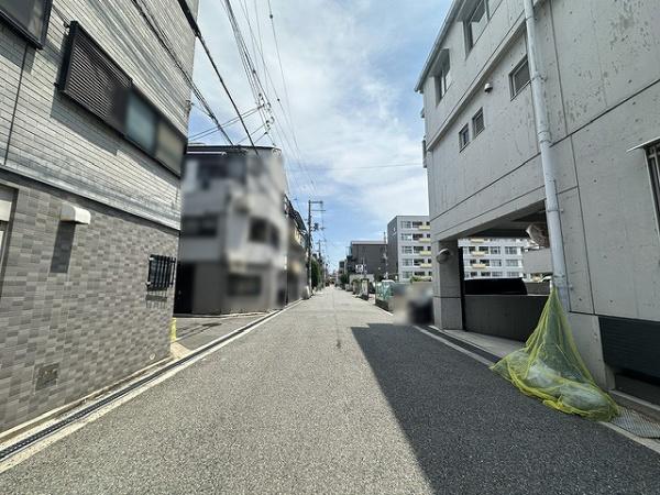 大阪市東淀川区豊里２丁目の中古一戸建て