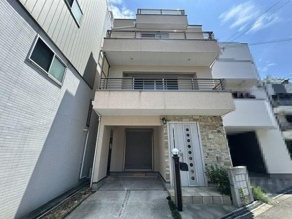 大阪市東淀川区豊里4丁目の中古一戸建