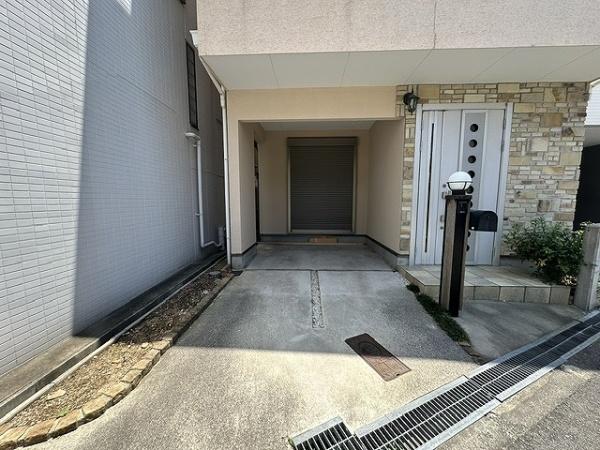 大阪市東淀川区豊里４丁目の中古一戸建て