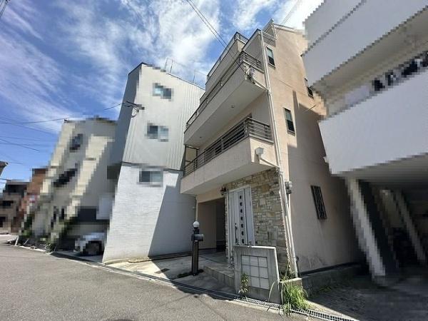 大阪市東淀川区豊里４丁目の中古一戸建て