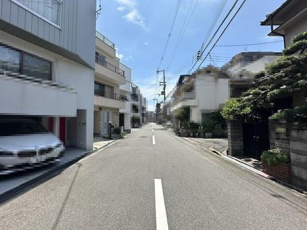 大阪市東淀川区豊里４丁目の中古一戸建て