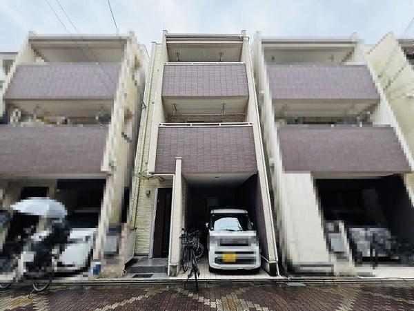 大阪市西成区松3丁目の中古一戸建