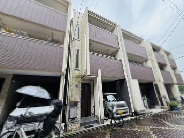 大阪市西成区松３丁目の中古一戸建て