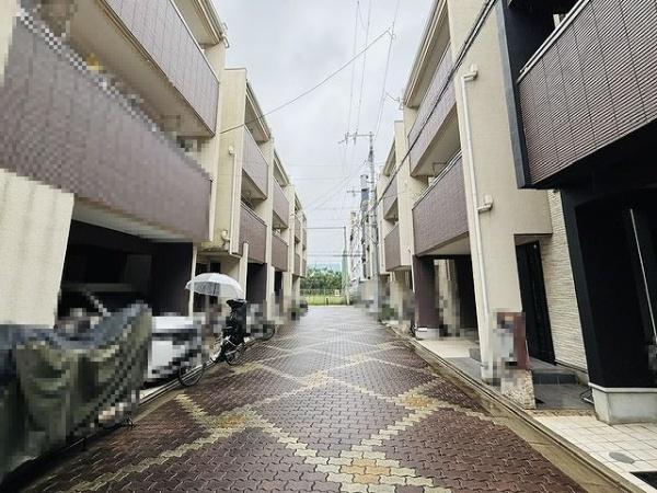 大阪市西成区松３丁目の中古一戸建て