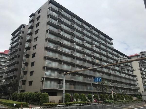 ハイツ新森小路