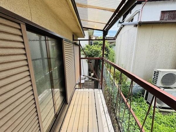 宇治市宇治大谷の中古一戸建て