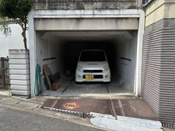 宇治市宇治大谷の中古一戸建て