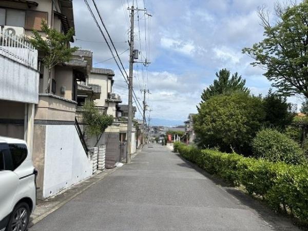 宇治市宇治大谷の中古一戸建て