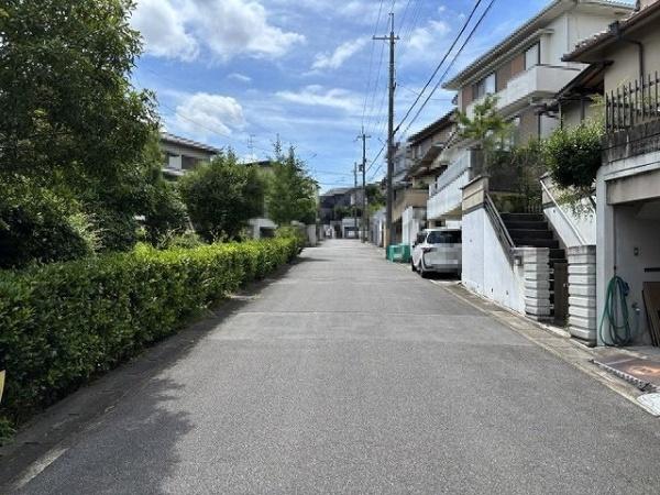 宇治市宇治大谷の中古一戸建て