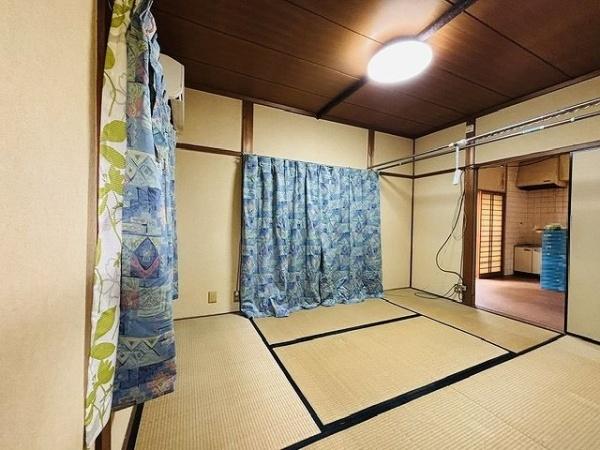 宇治市宇治大谷の中古一戸建て