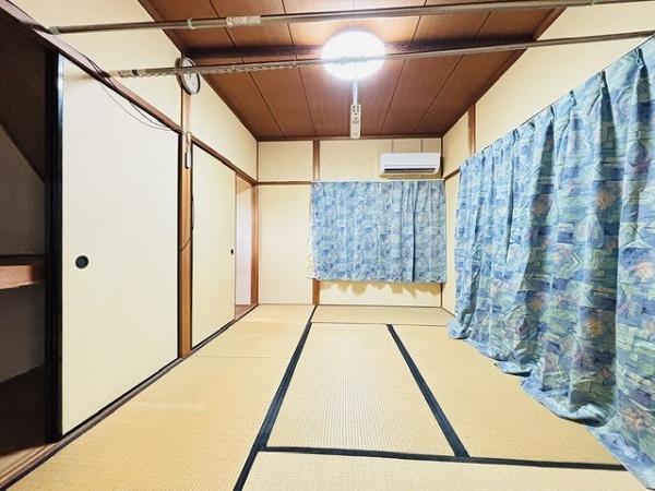 宇治市宇治大谷の中古一戸建て