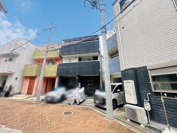 大阪市東淀川区東中島２丁目の中古一戸建て
