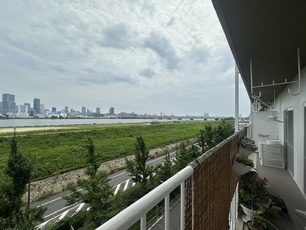 新北野コーポＣ棟