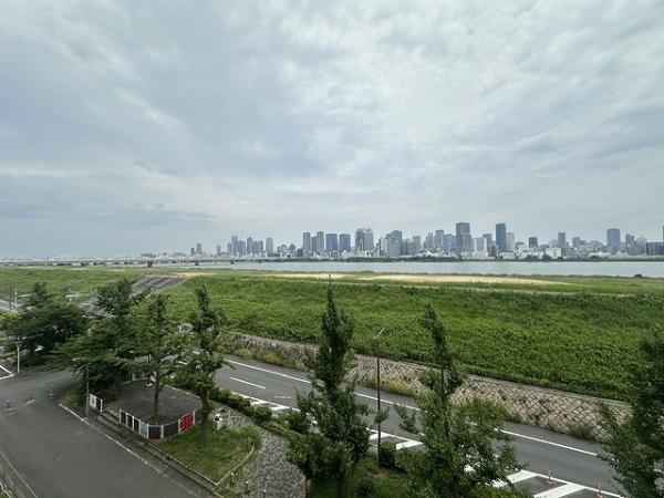 新北野コーポＣ棟