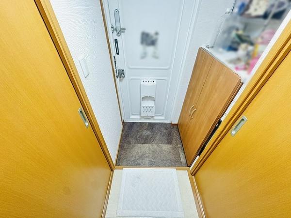 新北野コーポＣ棟