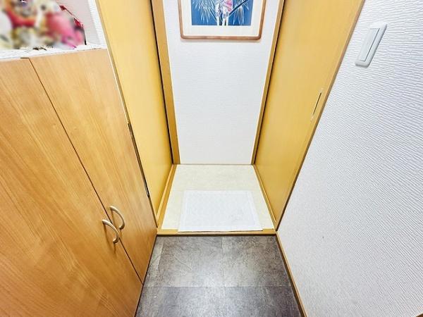 新北野コーポＣ棟
