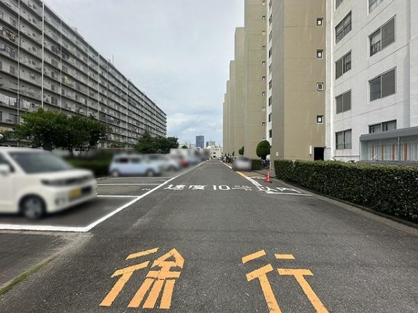 新北野コーポＣ棟