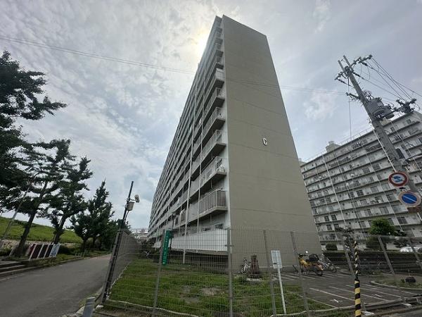新北野コーポＣ棟