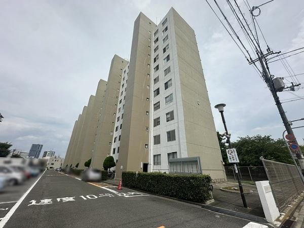 新北野コーポC棟