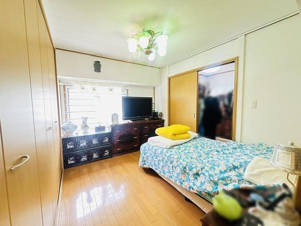 新北野コーポＣ棟