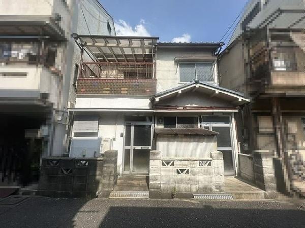 守口市大久保町1丁目の売土地