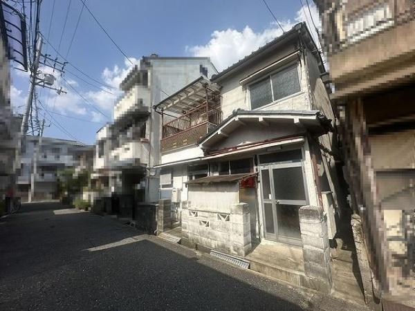 守口市大久保町１丁目の売土地