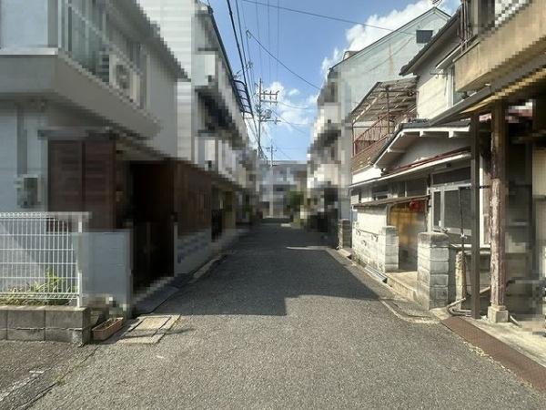 守口市大久保町１丁目の売土地