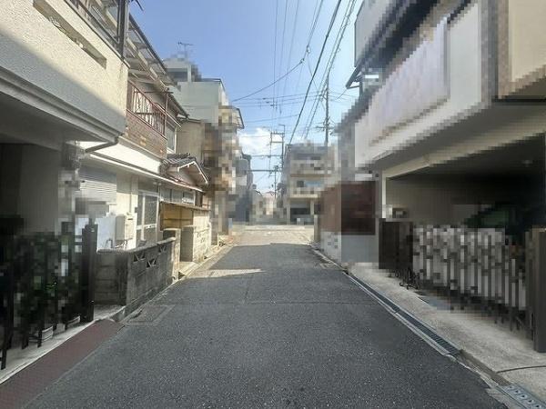 守口市大久保町１丁目の売土地