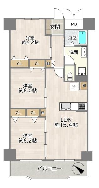 メロディーハイム守口