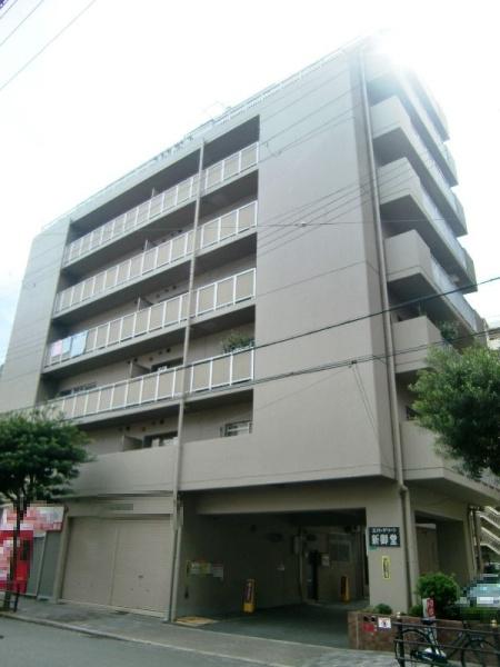 エバーグリーン新御堂