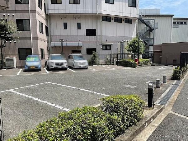 大阪城公園グリーンマンション