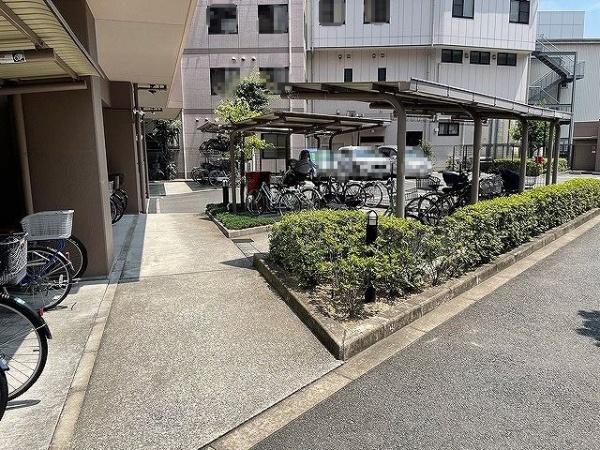 大阪城公園グリーンマンション