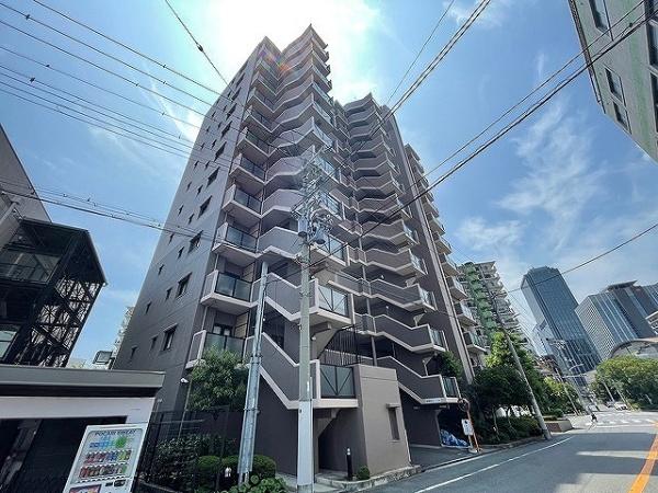 大阪城公園グリーンマンション