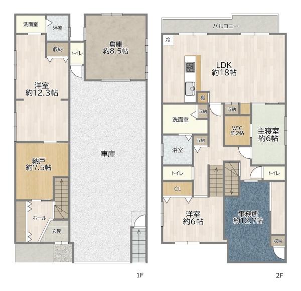 大阪市旭区中宮４丁目の中古一戸建
