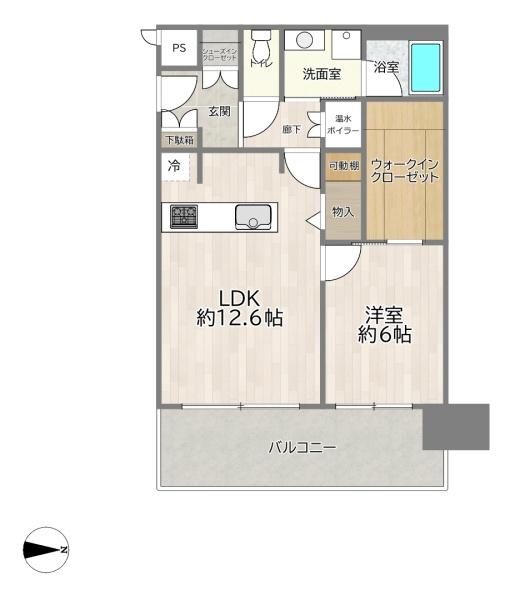 プライムハイツ新大阪