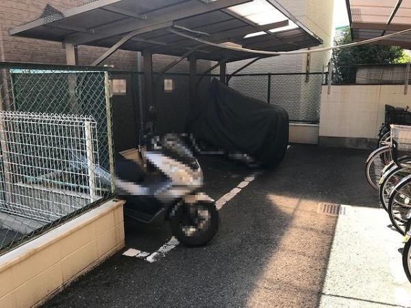 コスモハイツ新大阪２番館