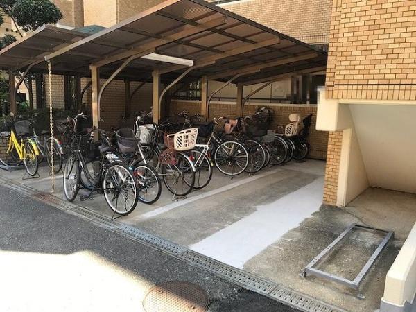 コスモハイツ新大阪２番館