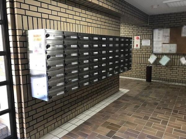 コスモハイツ新大阪２番館