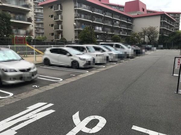 ハイツ新森小路