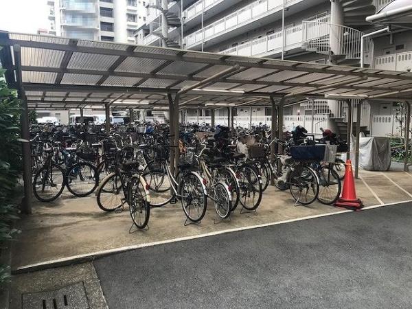 ハイツ新森小路