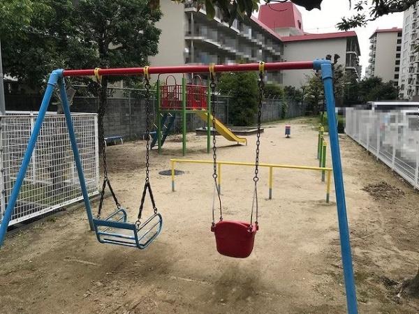 ハイツ新森小路